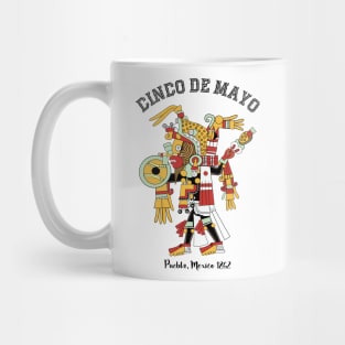 Cinco de Mayo 1862 celebration Mug